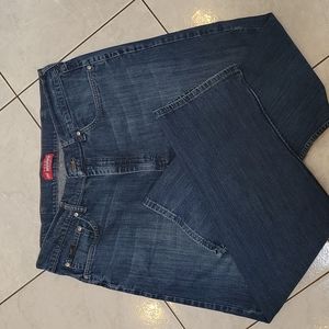 Mens Lee Premium Regular fit Straight Leg Jeans